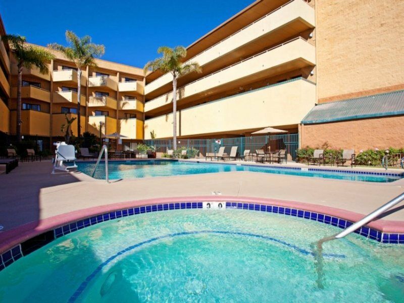 Radisson Hotel Santa Maria Екстер'єр фото